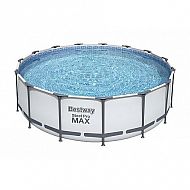 Bazén Steel Pro Max 457 x 122 cm