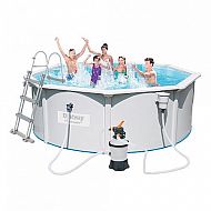 Bazén Hydrium 360 x 120 cm s příslušenstvím