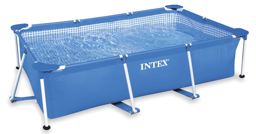 Intex Bazén METAL FRAME 2,2 x 1,5 x 0,6 m - 28270NP