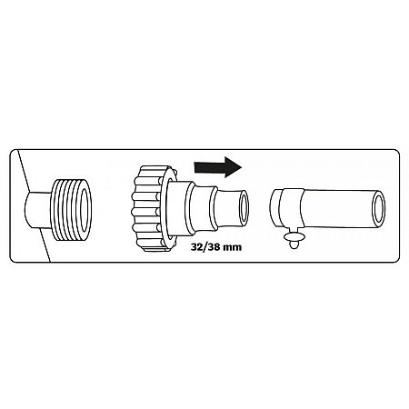 intex 10849 adapter