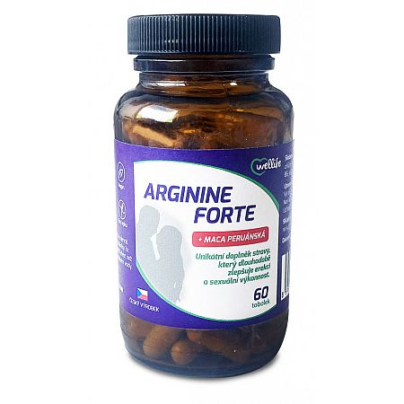 arginin forte 