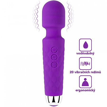 vibrator masazni aphrodites wand 