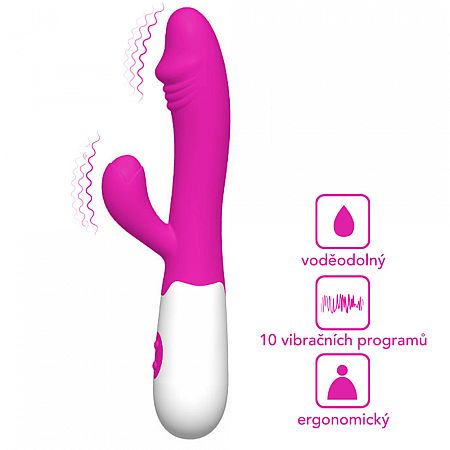 vibrator s vybezkem euphoria 